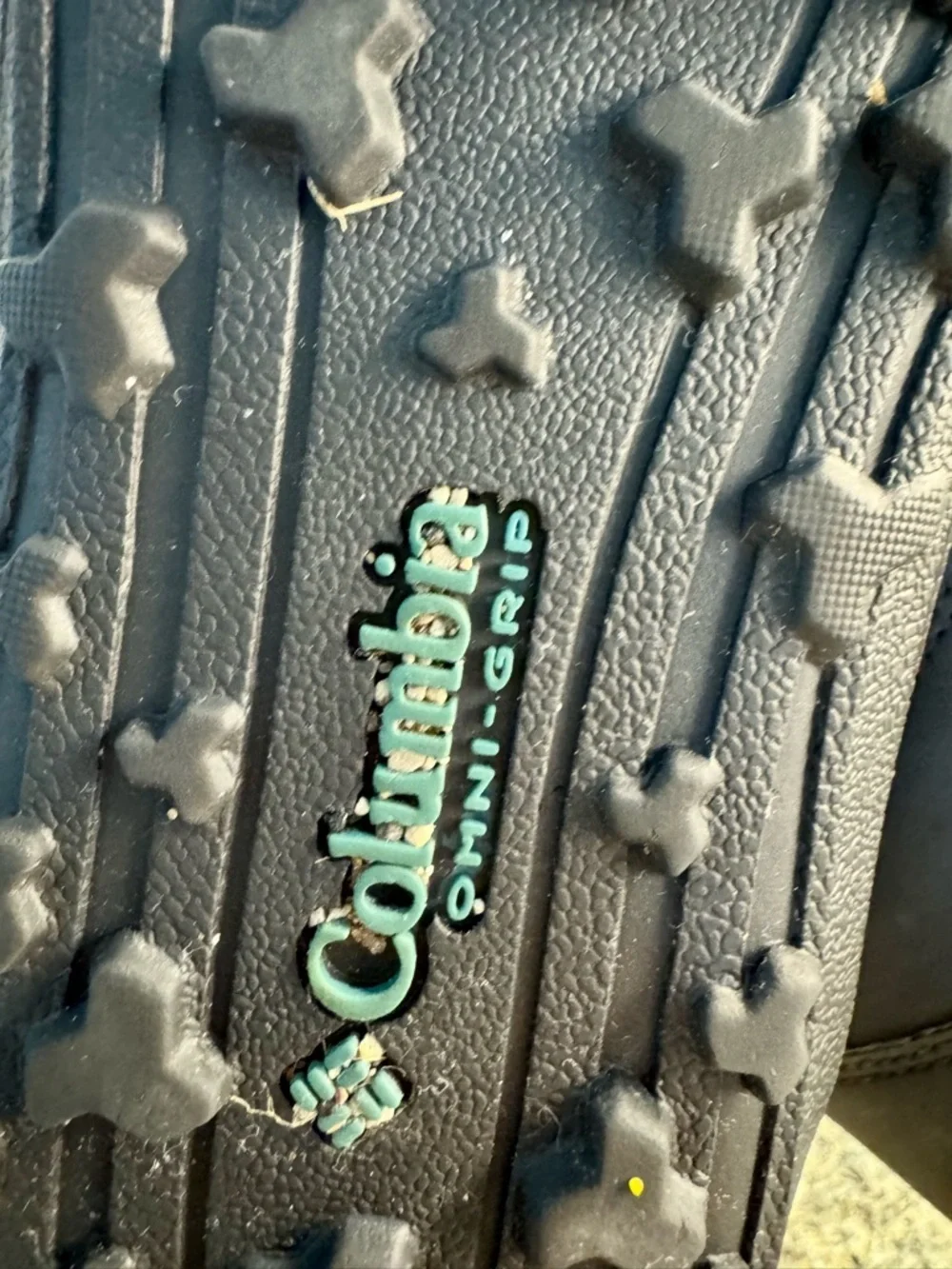 Women’s Columbia Quilted Waterproof Winter Boots 5.5